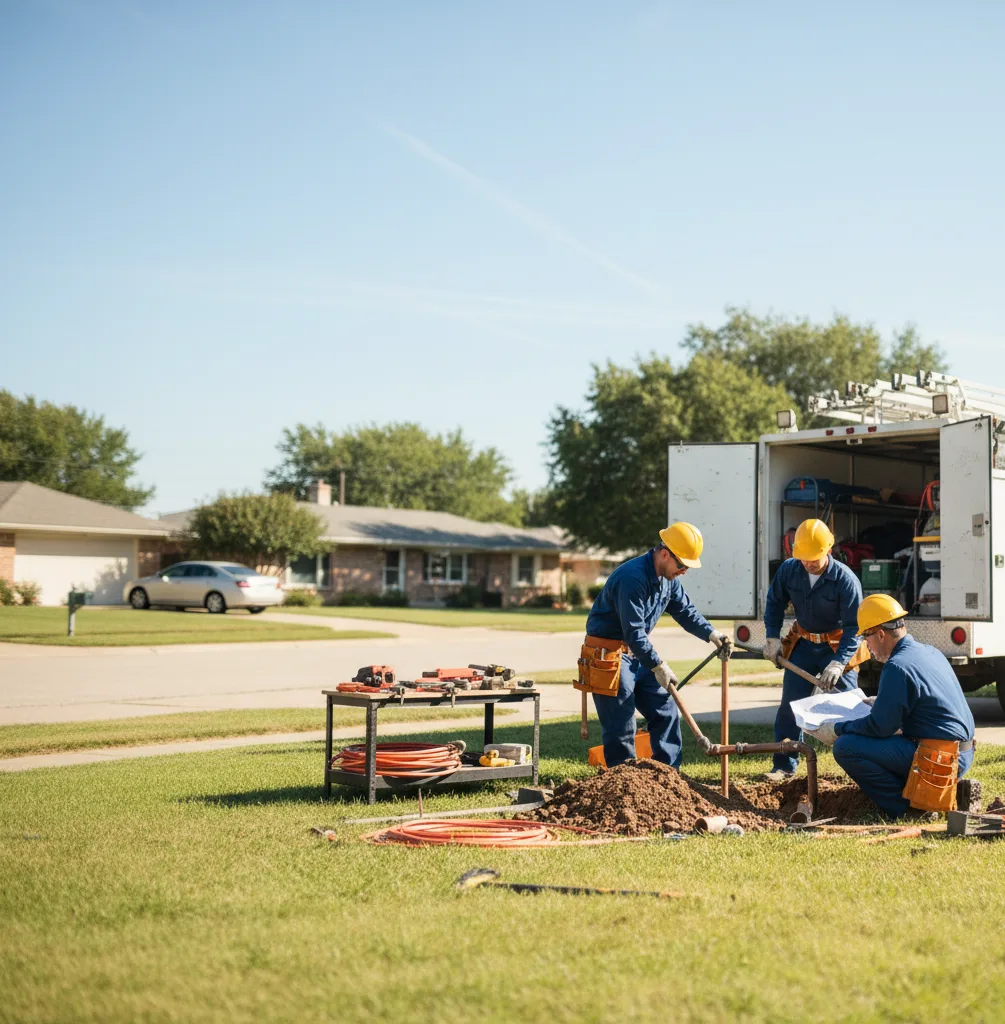 Water Heater Repair & Plumber in Evanston
